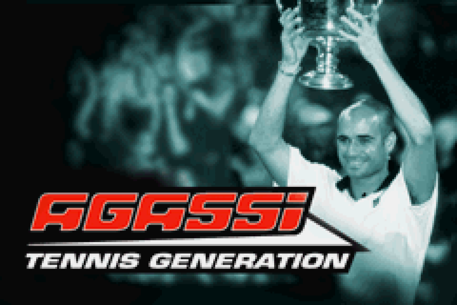 Agassi Tennis Generation
